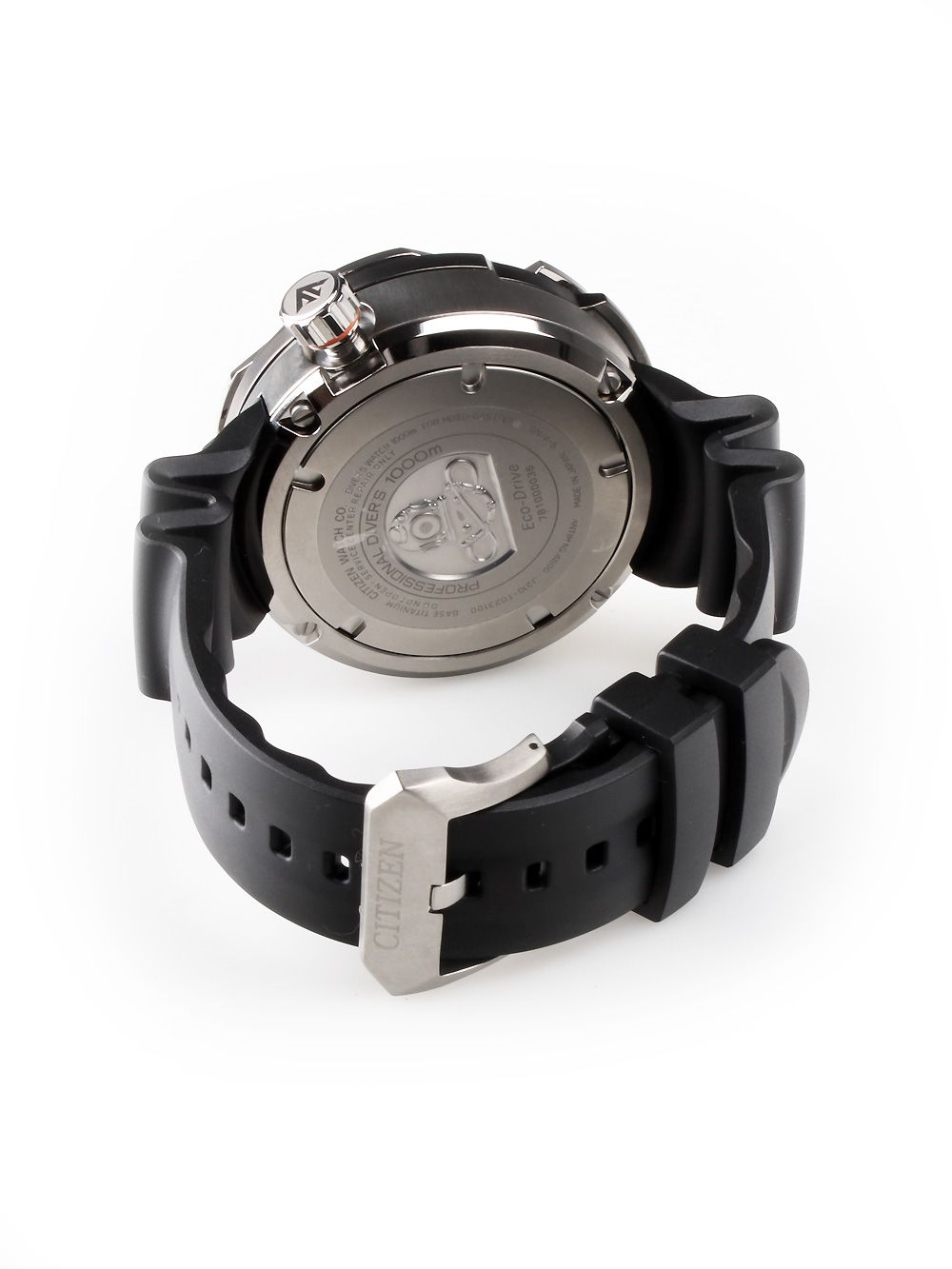 zegarek Citizen BN7020-09E solar męski Promaster PROMASTER ECO-DRIVE PROFESSIONAL 1000m - miniatura 6