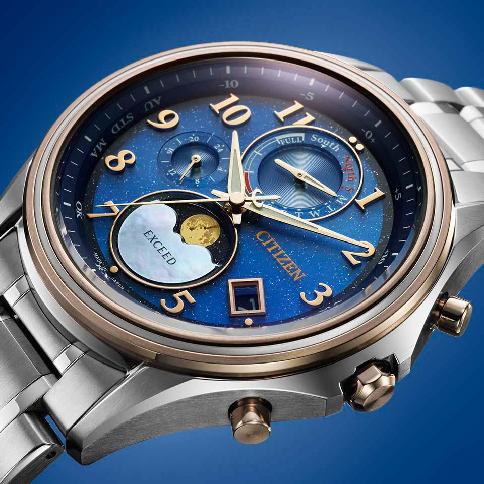 zegarek Citizen BY1026-65L - miniatura 6