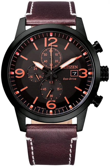 Citizen CA0745-11E Ecodrive - zdjęcie 1