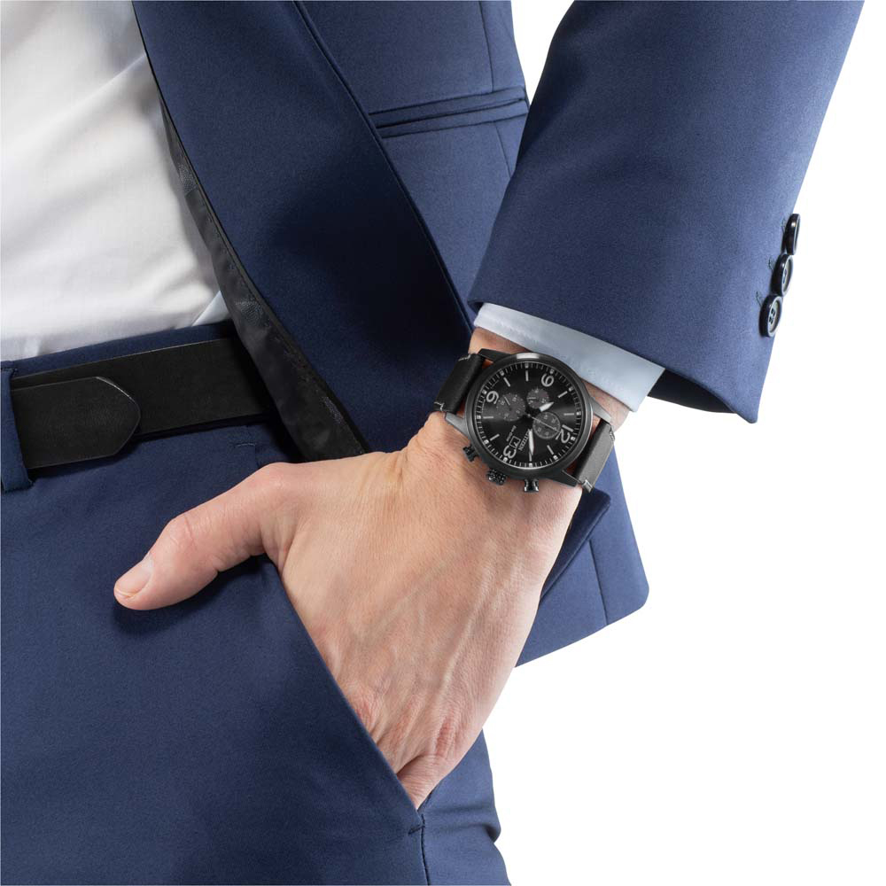 zegarek Citizen CA0745-29E solar męski Ecodrive - miniatura 6