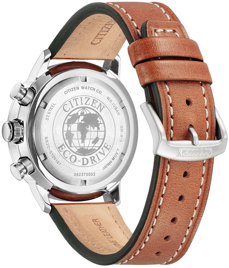 zegarek Citizen CA4470-15X męski z tachometr Chrono