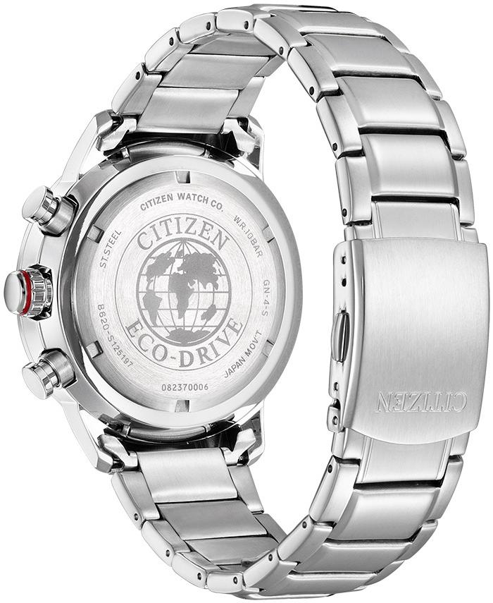 zegarek Citizen CA4471-80L męski z tachometr Chrono - miniatura 3