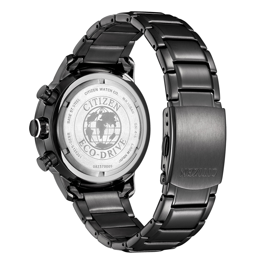 zegarek Citizen CA4475-89E męski z tachometr Chrono - miniatura 6