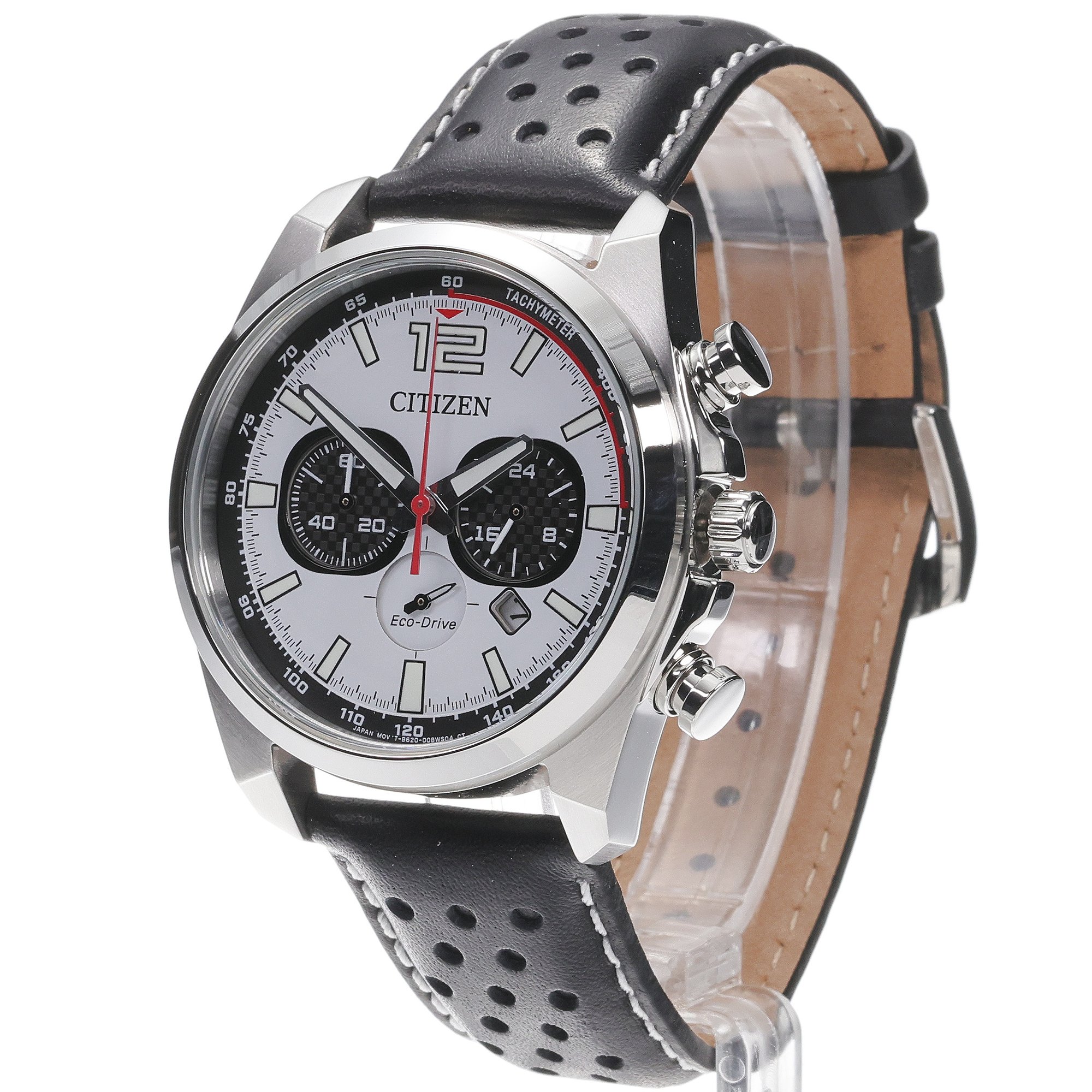 zegarek Citizen CA4640-09A solar męski Chrono ECO-DRIVE ACTIVE SPORTS CHRONO