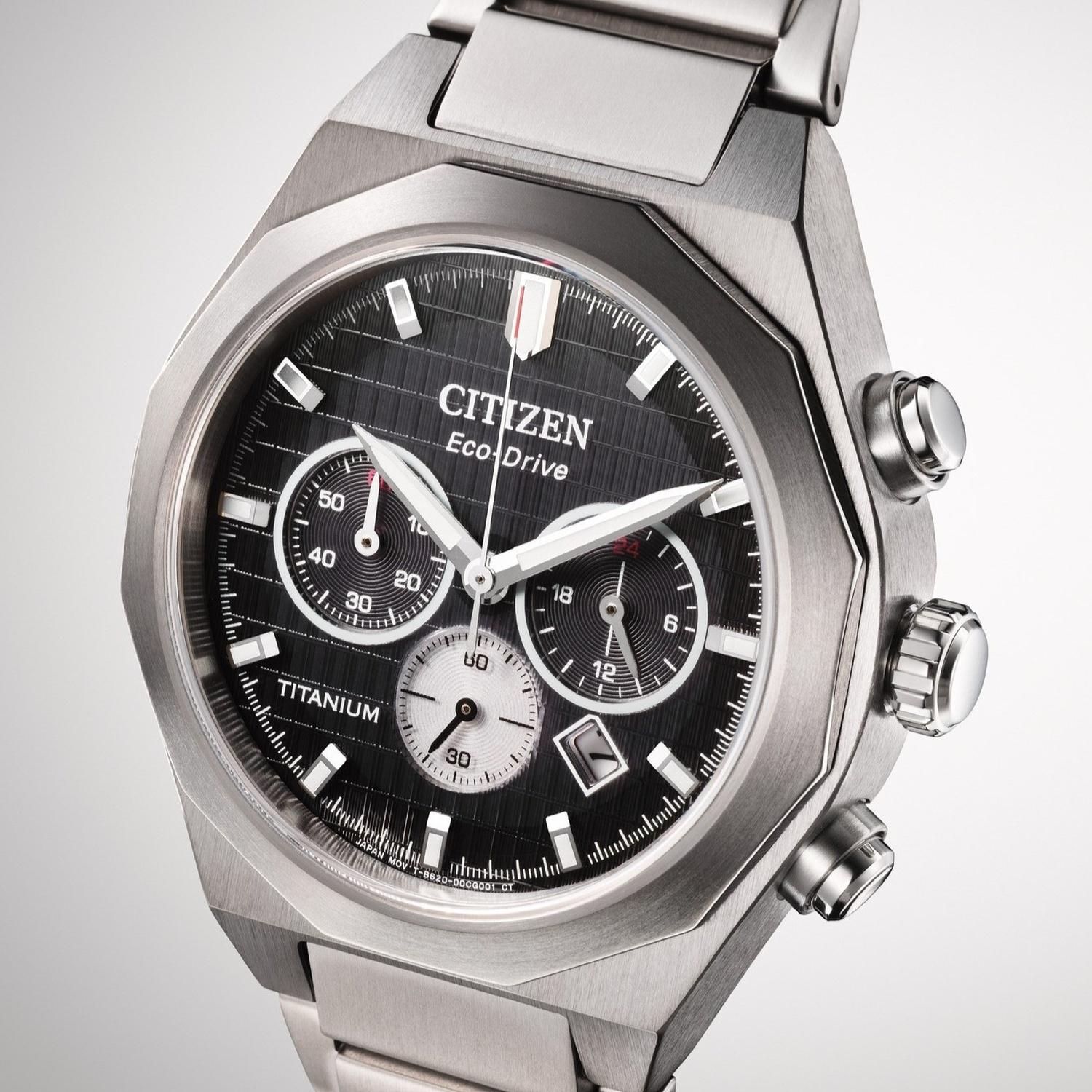 zegarek Citizen CA4690-51E solar Chrono