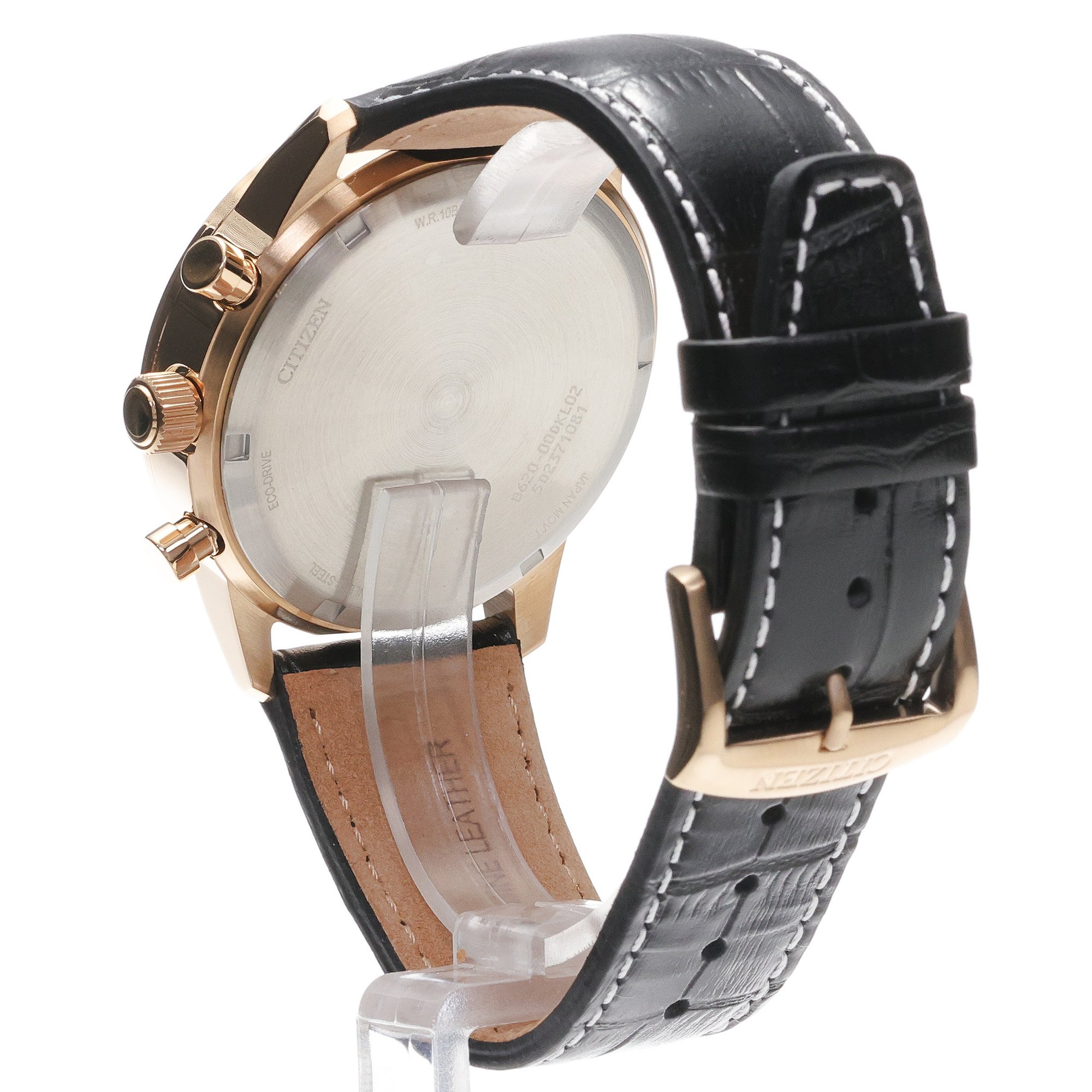 zegarek Citizen CA4723-03A złoty Ecodrive