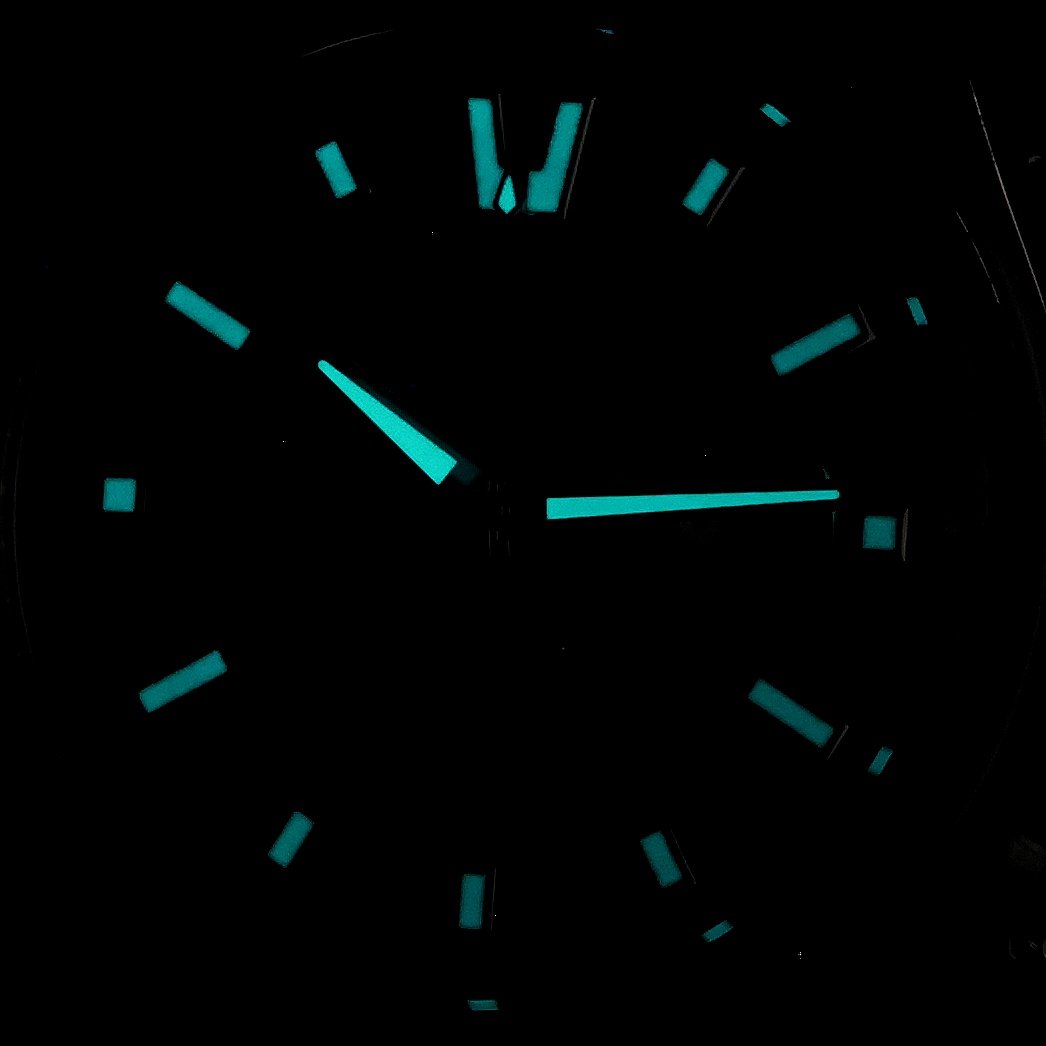 zegarek Citizen CA4750-51E szary Titanium - miniatura 5
