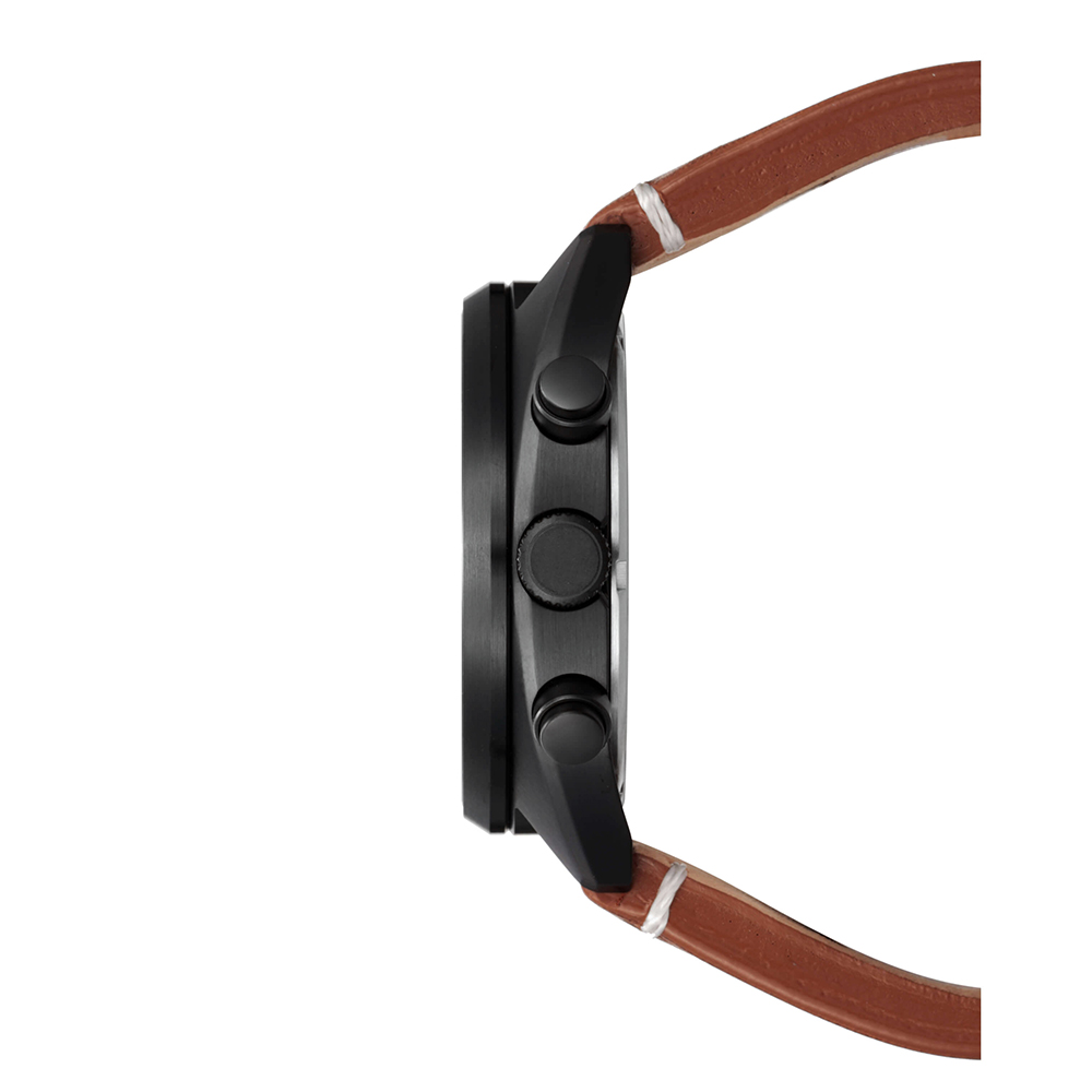 Citizen CA7045-14E zegarek czarny klasyczny Ecodrive pasek - miniatura 5