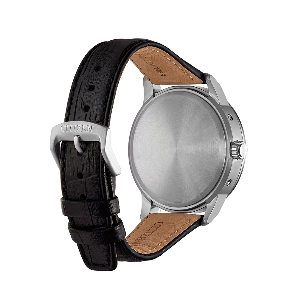 Citizen CB0190-17E męski zegarek Radio Controlled pasek - miniatura 3
