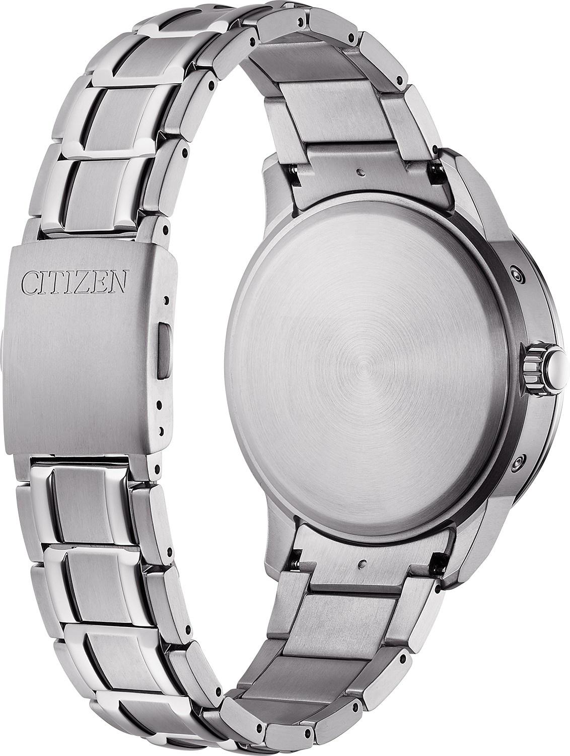 zegarek Citizen CB0190-84L solar męski Radio Controlled