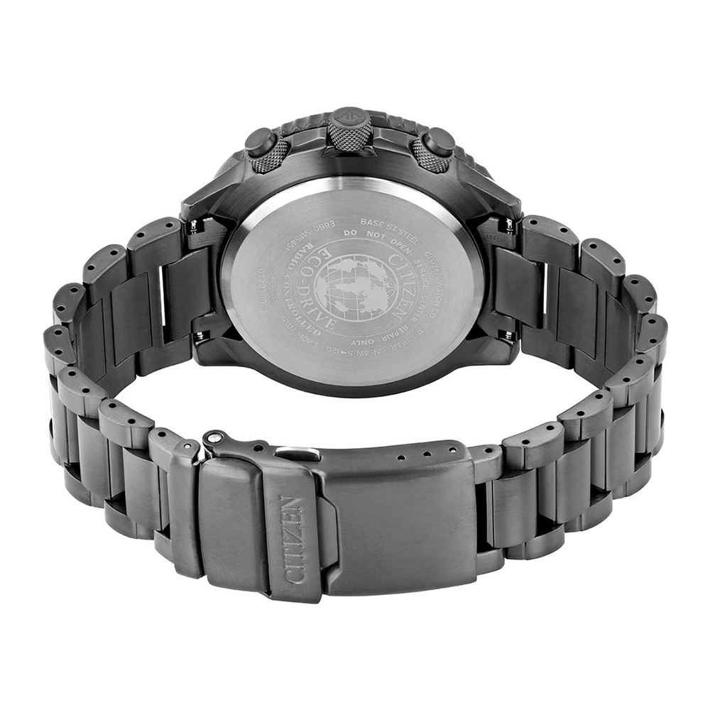 zegarek Citizen CB5007-51H męski z chronograf Promaster - miniatura 3