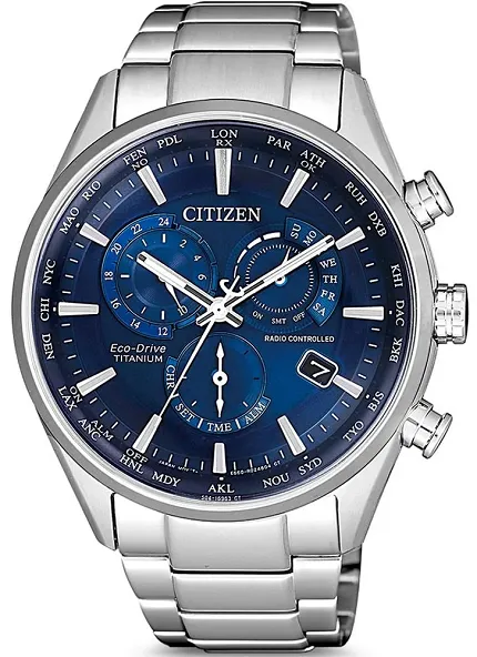 Citizen CB5020-87L Radio Controlled - zdjęcie 1