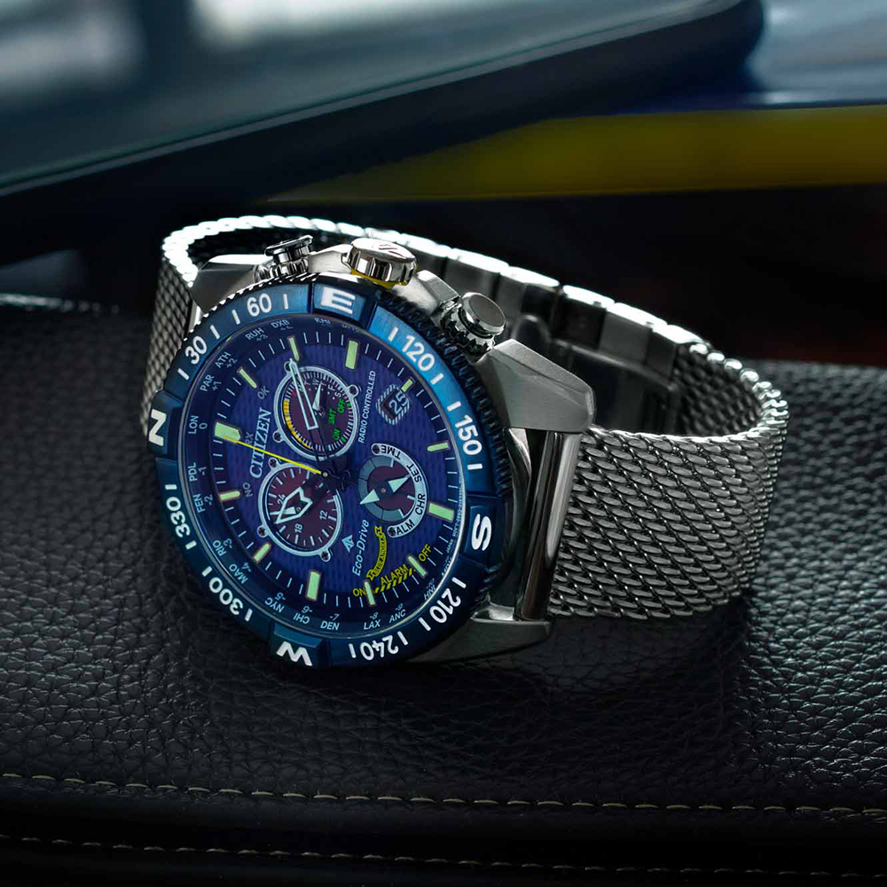 zegarek Citizen CB5848-57L Promaster - miniatura 7
