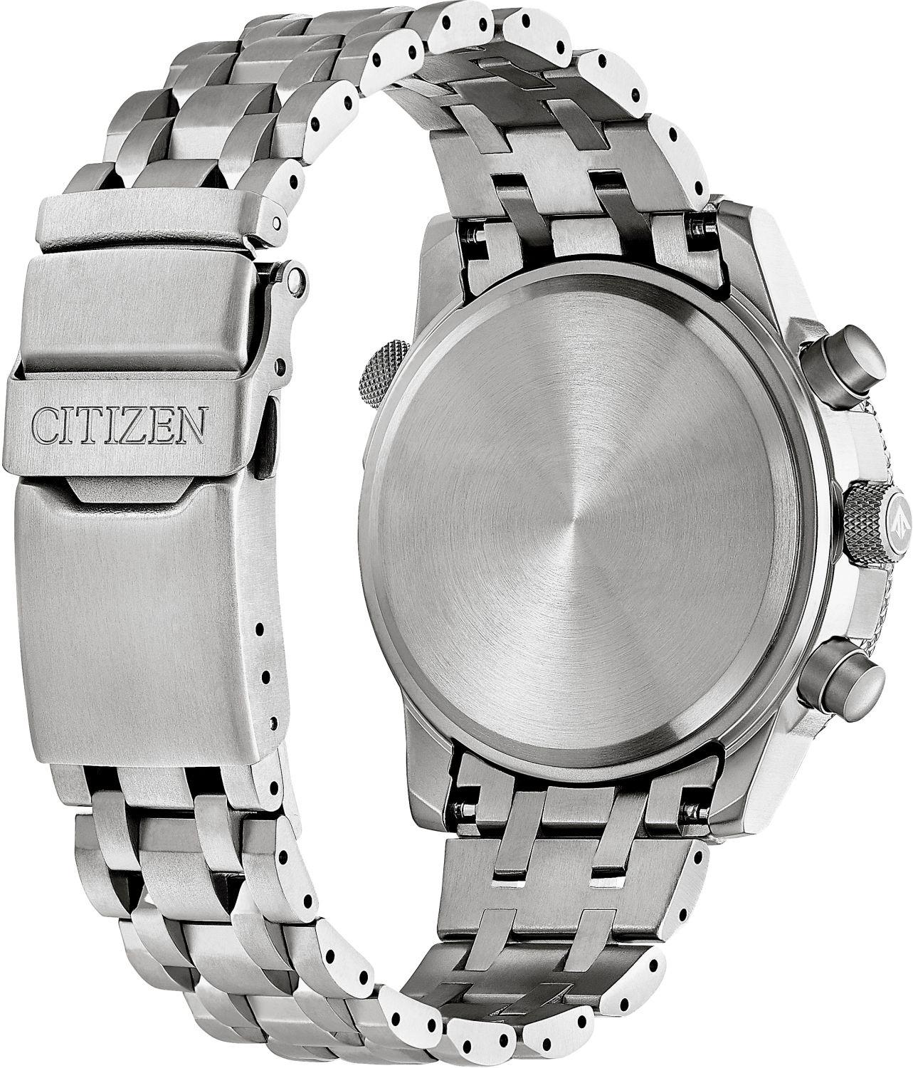 zegarek Citizen CB5850-80E solar męski Radio Controlled - miniatura 6