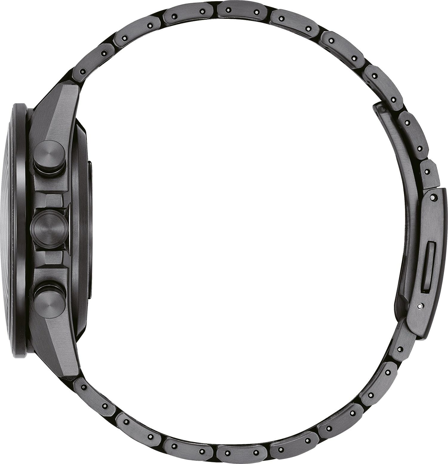 zegarek Citizen CC4067-66E solar męski Satellite Wave Satellite Wave Super Titanium Eco-Drive GPS Hakuto-R Special Edition - miniatura 6