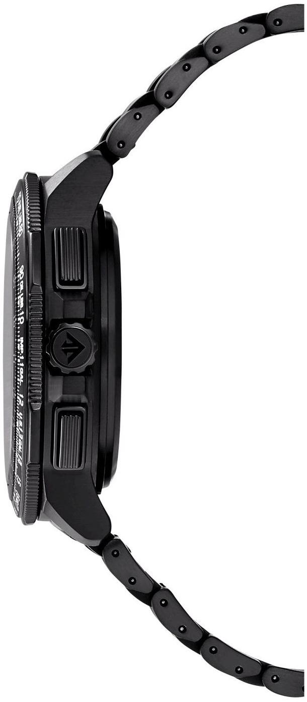 zegarek Citizen CC9025-51E solar męski Promaster Navihawk Satellite Wave Titanium - miniatura 6