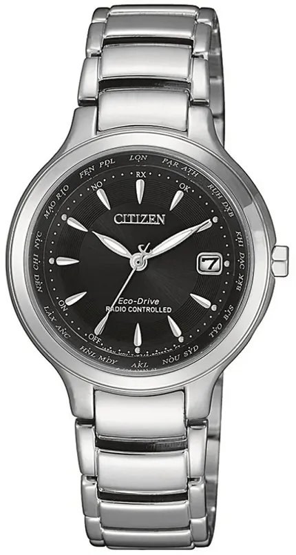 Citizen EC1170-85E Radio Controlled - zdjęcie 1