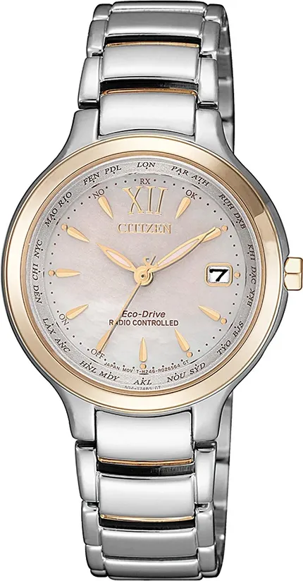 Citizen EC1174-84D Radio Controlled - zdjęcie 1