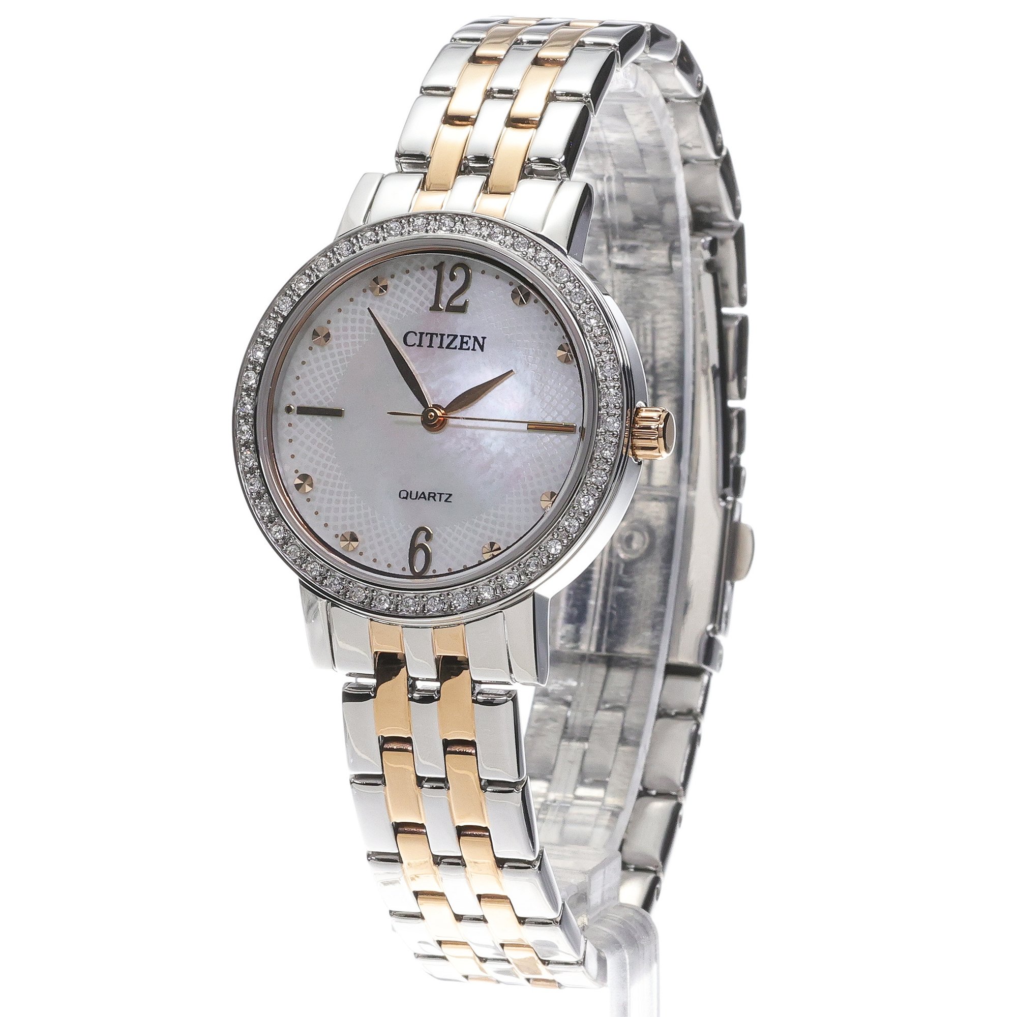 zegarek Citizen EL3106-59D kwarcowy damski Lady Lady Elegance - miniatura 2