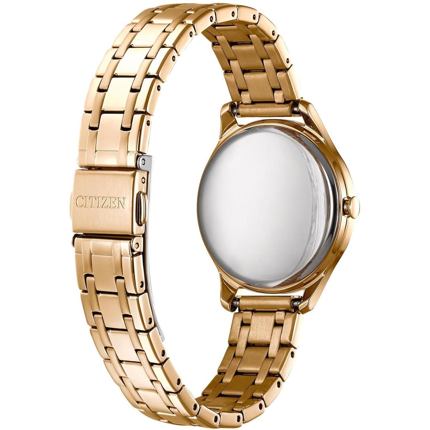 zegarek Citizen EM0503-75X solar damski Ecodrive - miniatura 6