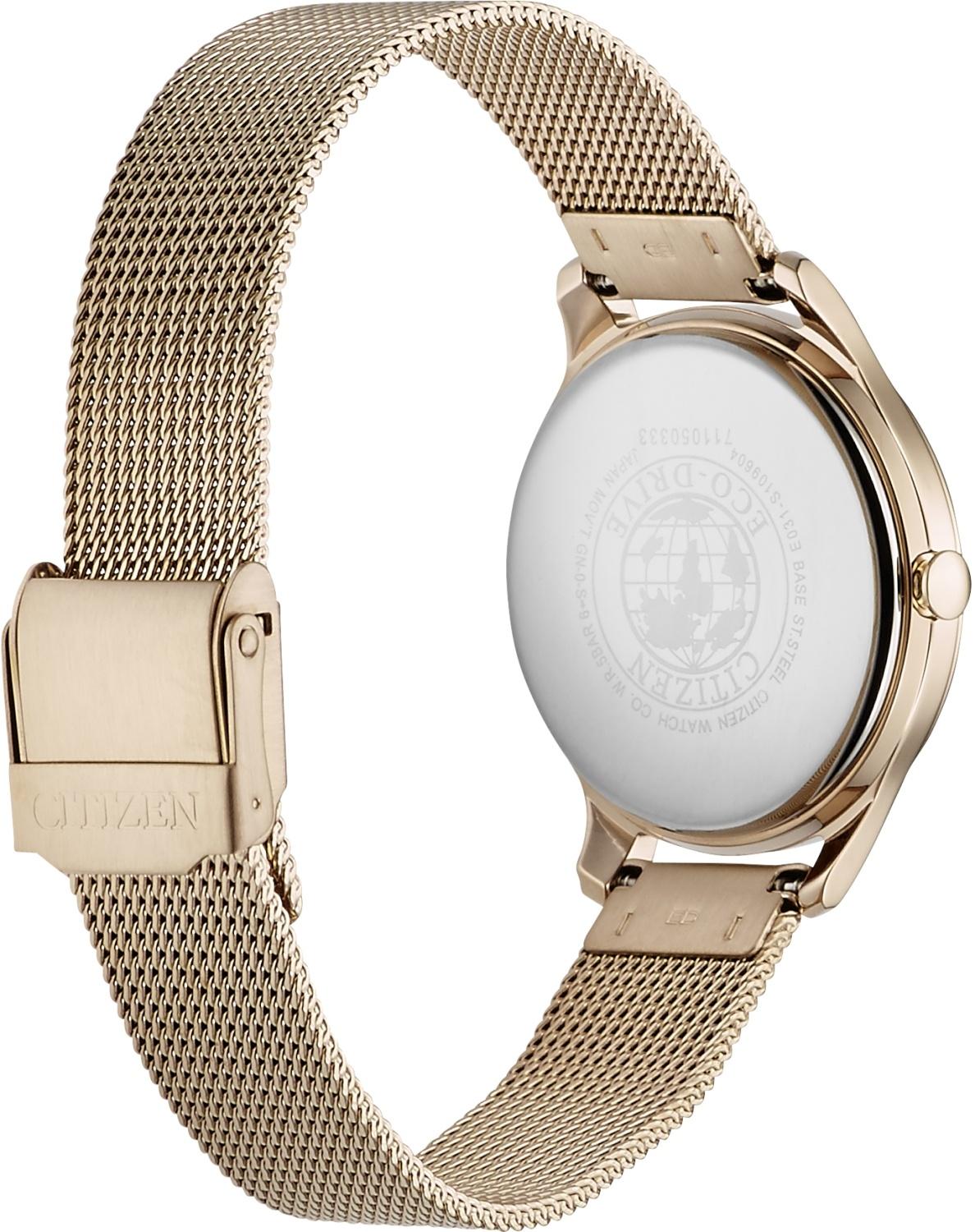 zegarek Citizen EM0503-83X solar damski Ecodrive