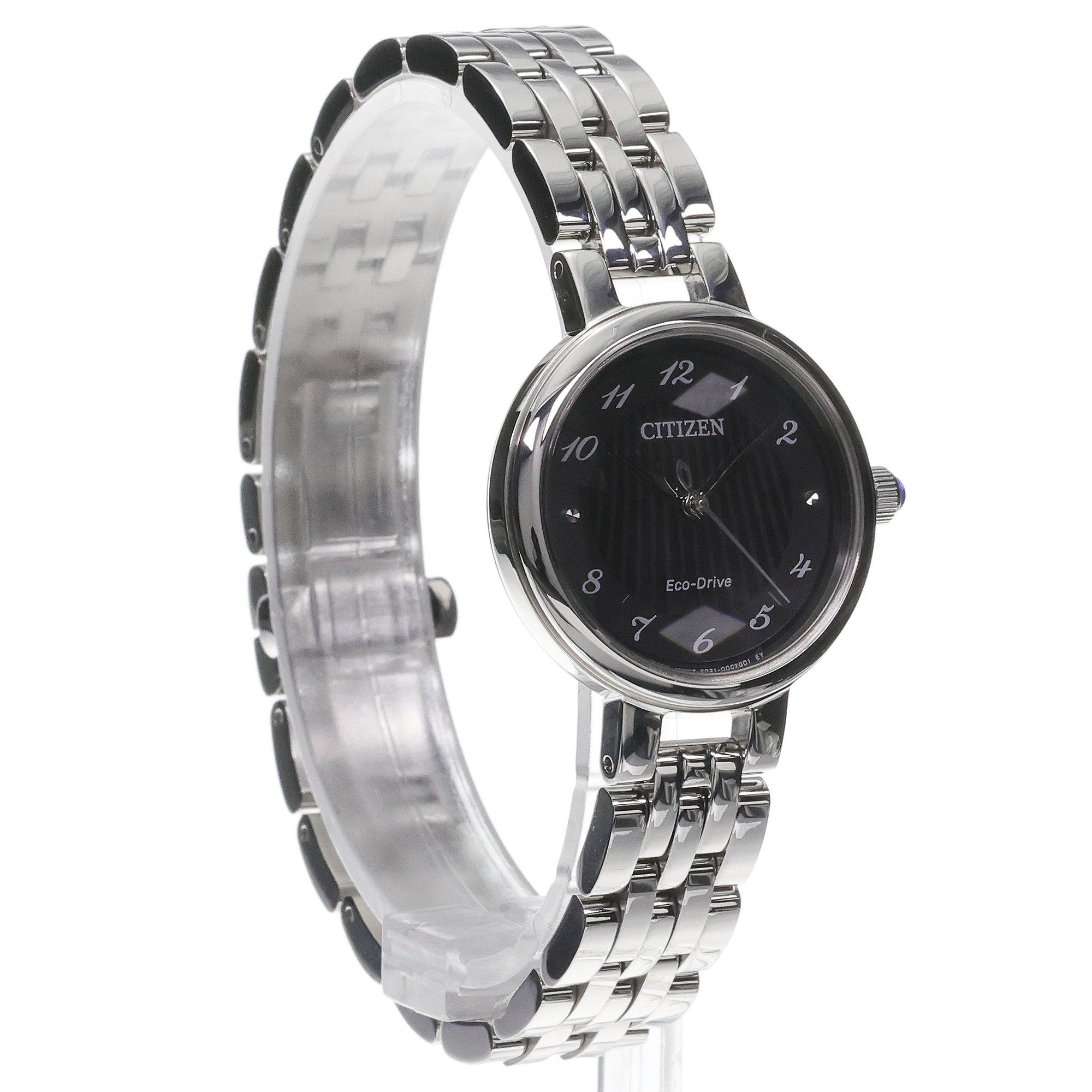 zegarek Citizen EM0990-81E srebrny Citizen