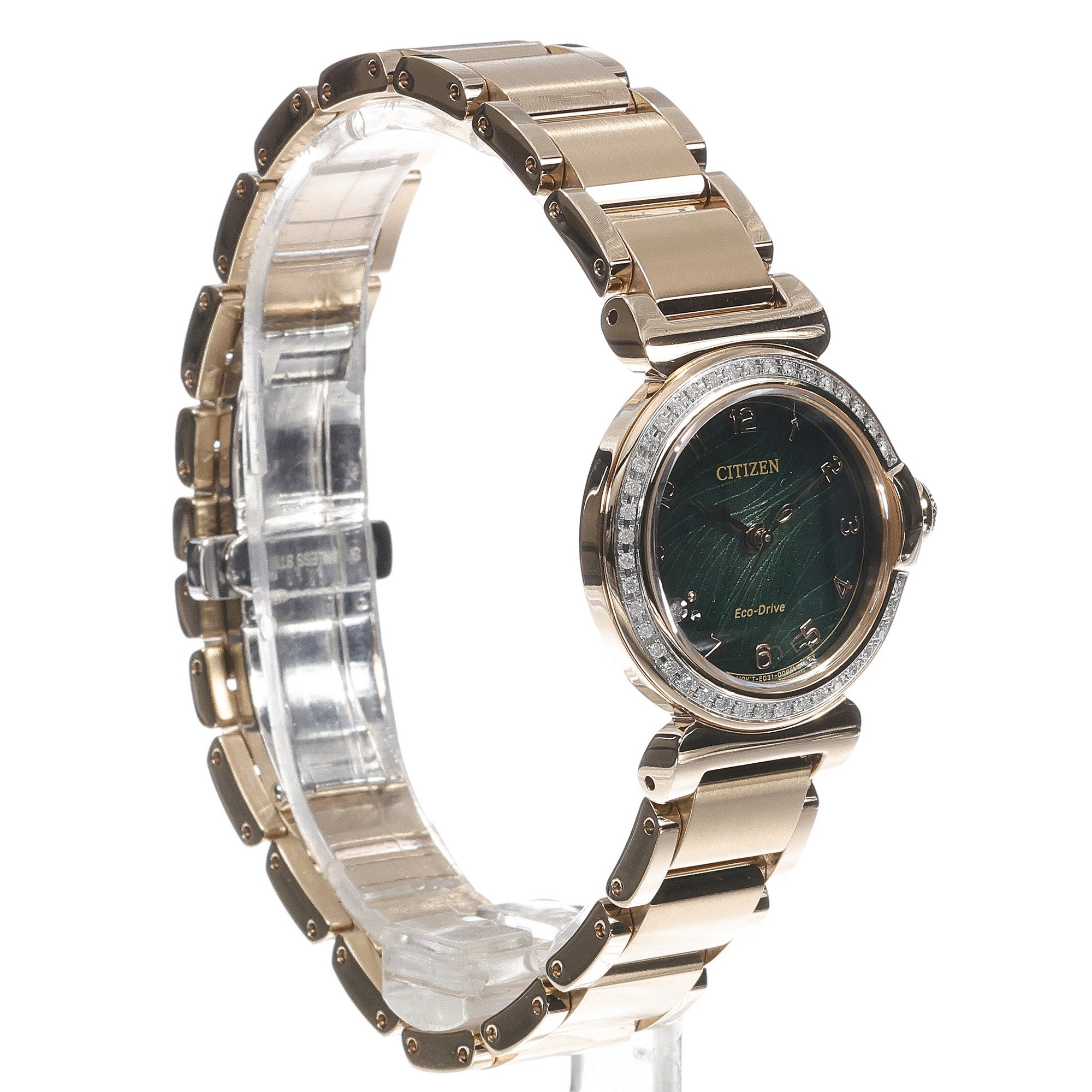 zegarek Citizen EM1123-62X kwarcowy damski Damskie L Mae Gift Set - miniatura 6