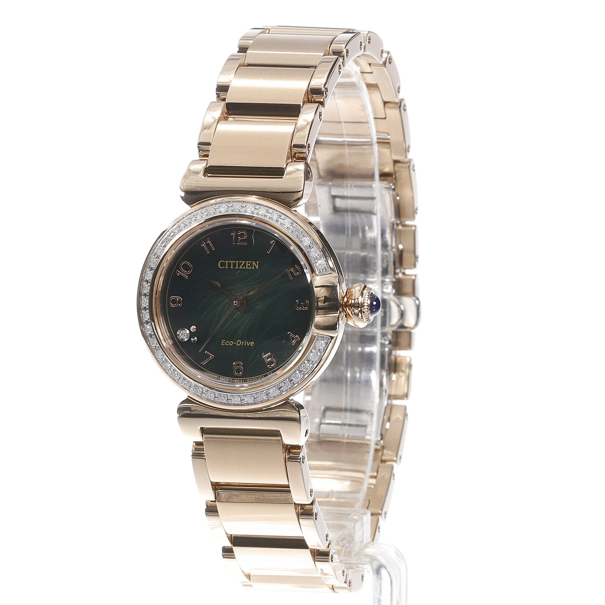 zegarek Citizen EM1123-62X kwarcowy damski Damskie L Mae Gift Set - miniatura 8