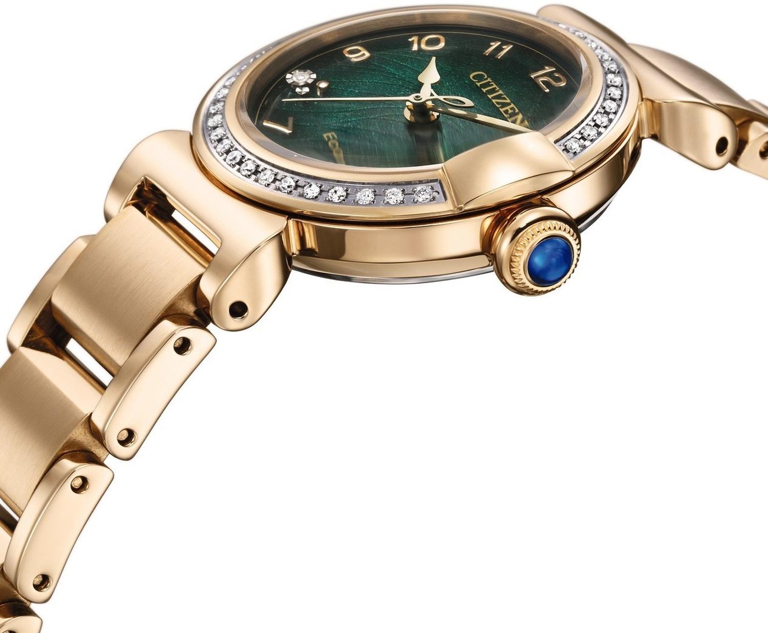 zegarek Citizen EM1123-62X kwarcowy Damskie - miniatura 14