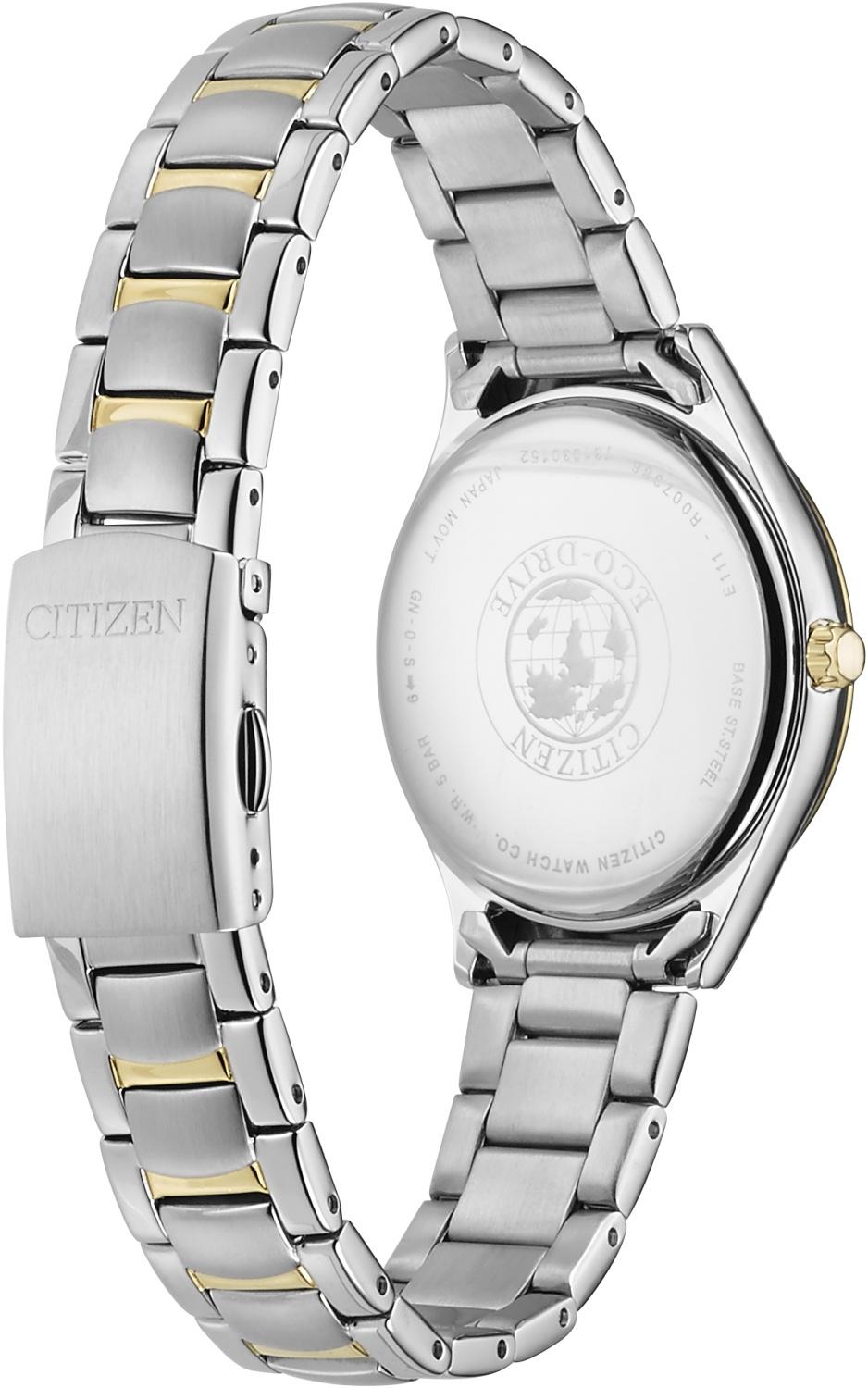 zegarek Citizen EO1184-81D solar damski Ecodrive - miniatura 6