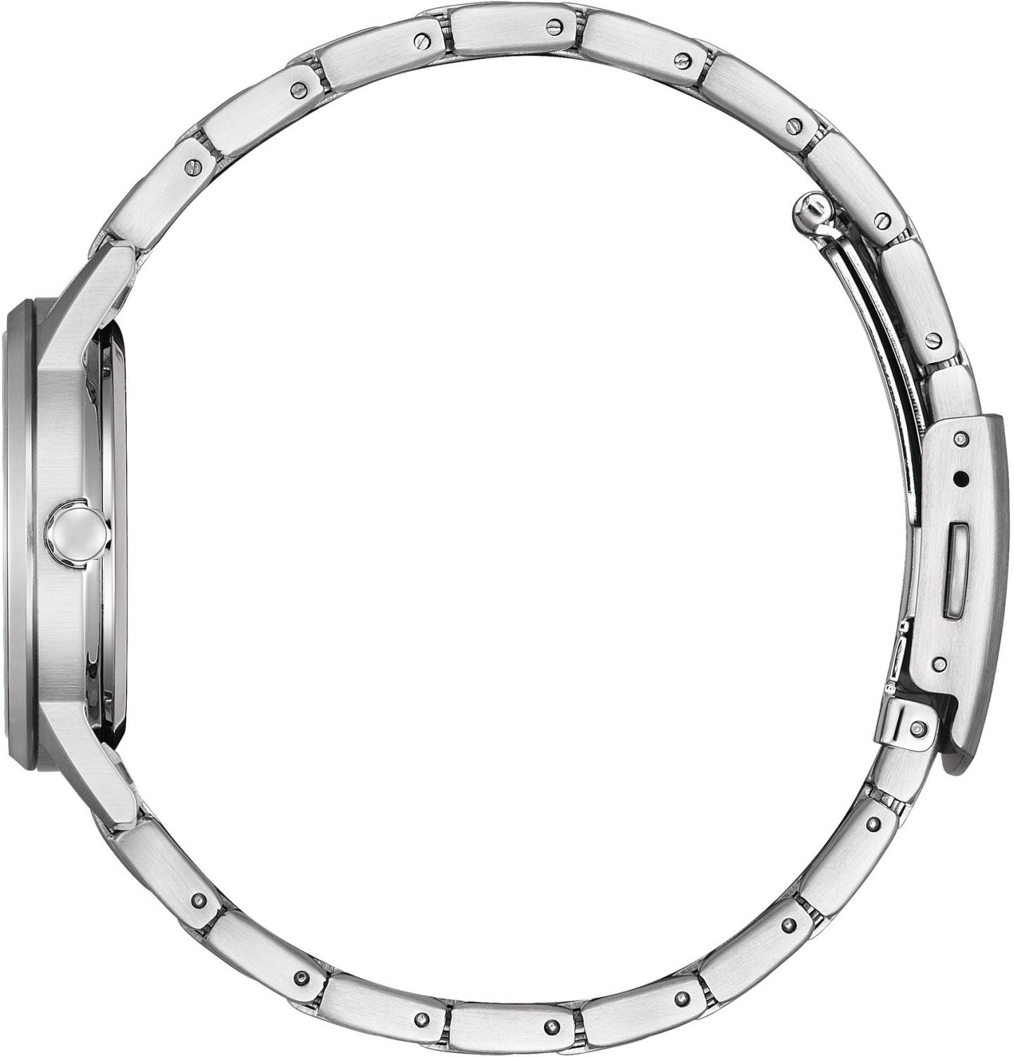 zegarek Citizen EW2720-57A srebrny Ecodrive - miniatura 5