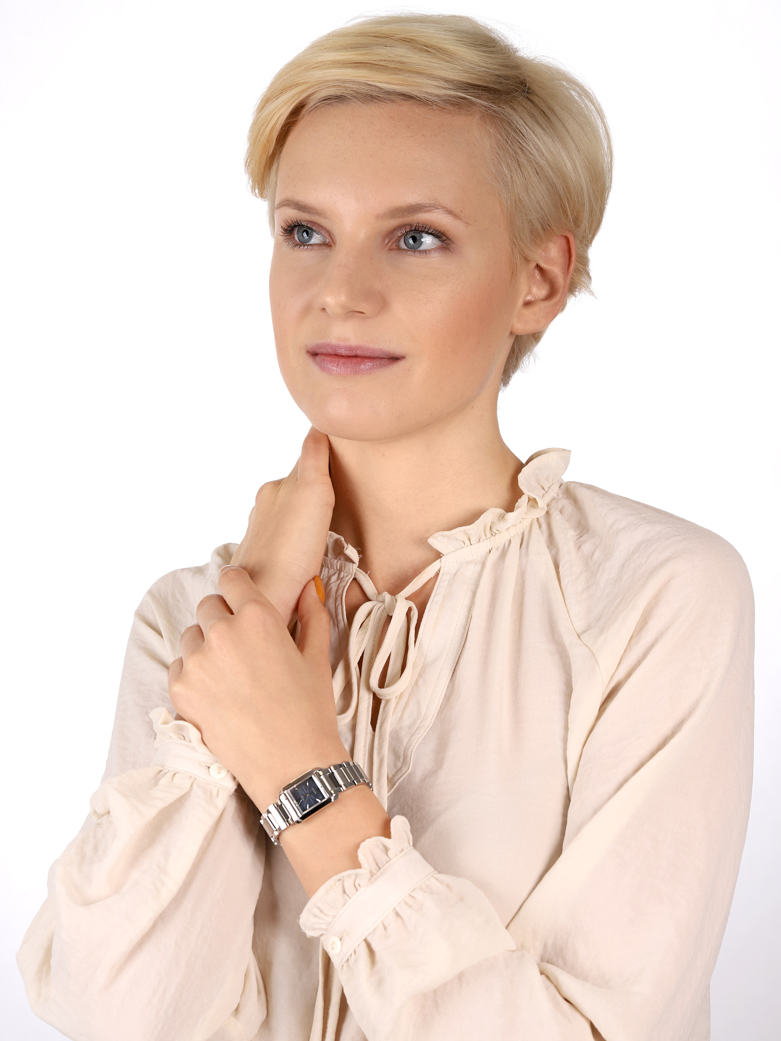 zegarek Citizen EW5551-81N solar damski Ecodrive - miniatura 2