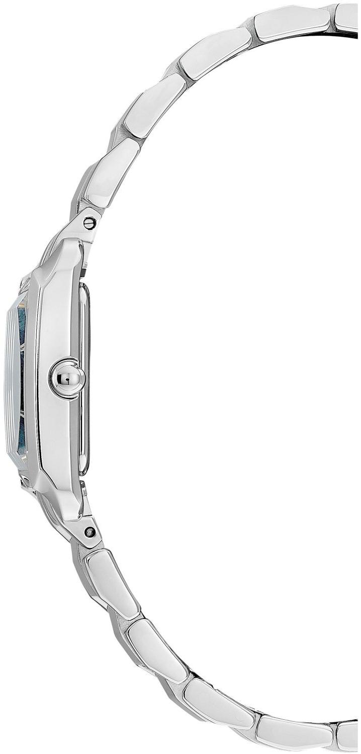 zegarek Citizen EW5551-81N srebrny Ecodrive - miniatura 5