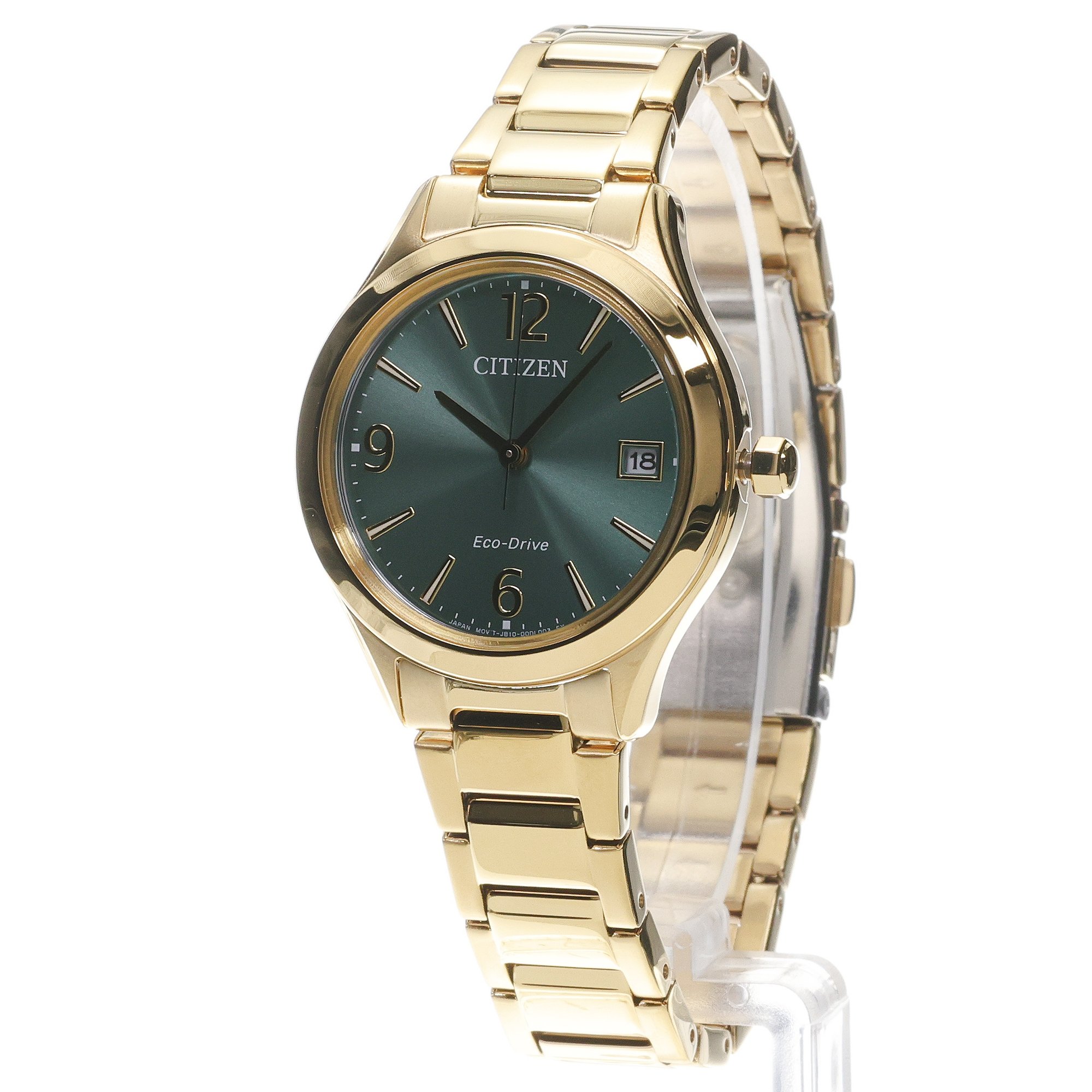 zegarek Citizen FE6122-64X solar damski Lady Lady Elegance Eco-Drive - miniatura 2