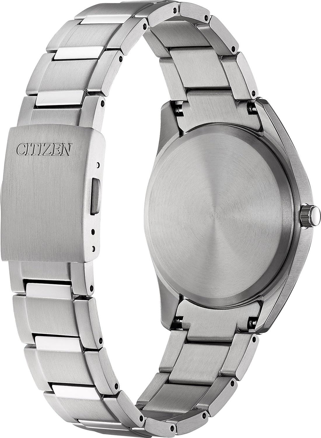 zegarek Citizen FE6150-85L solar damski Titanium - miniatura 6