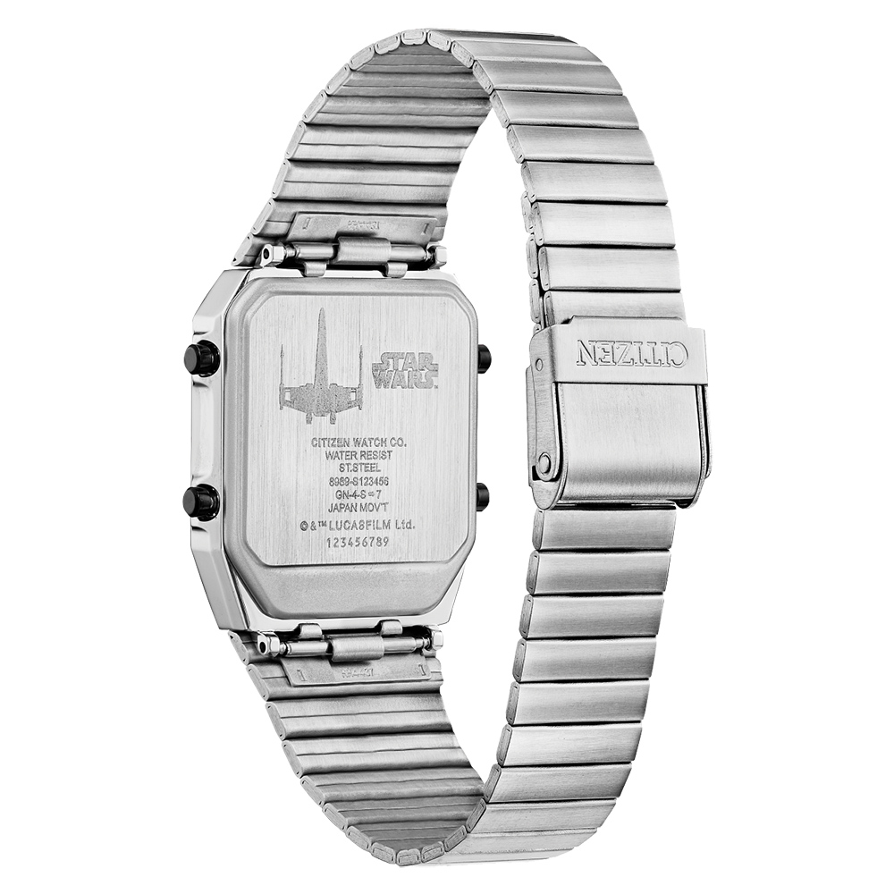 zegarek Citizen JG2108-52W męski z termometr Sport - miniatura 3