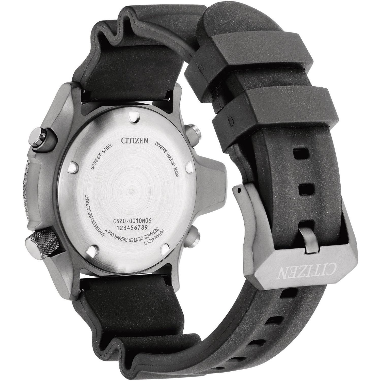 zegarek Citizen JP2007-17W kwarcowy męski Promaster PROMASTER AQUALAND - miniatura 3
