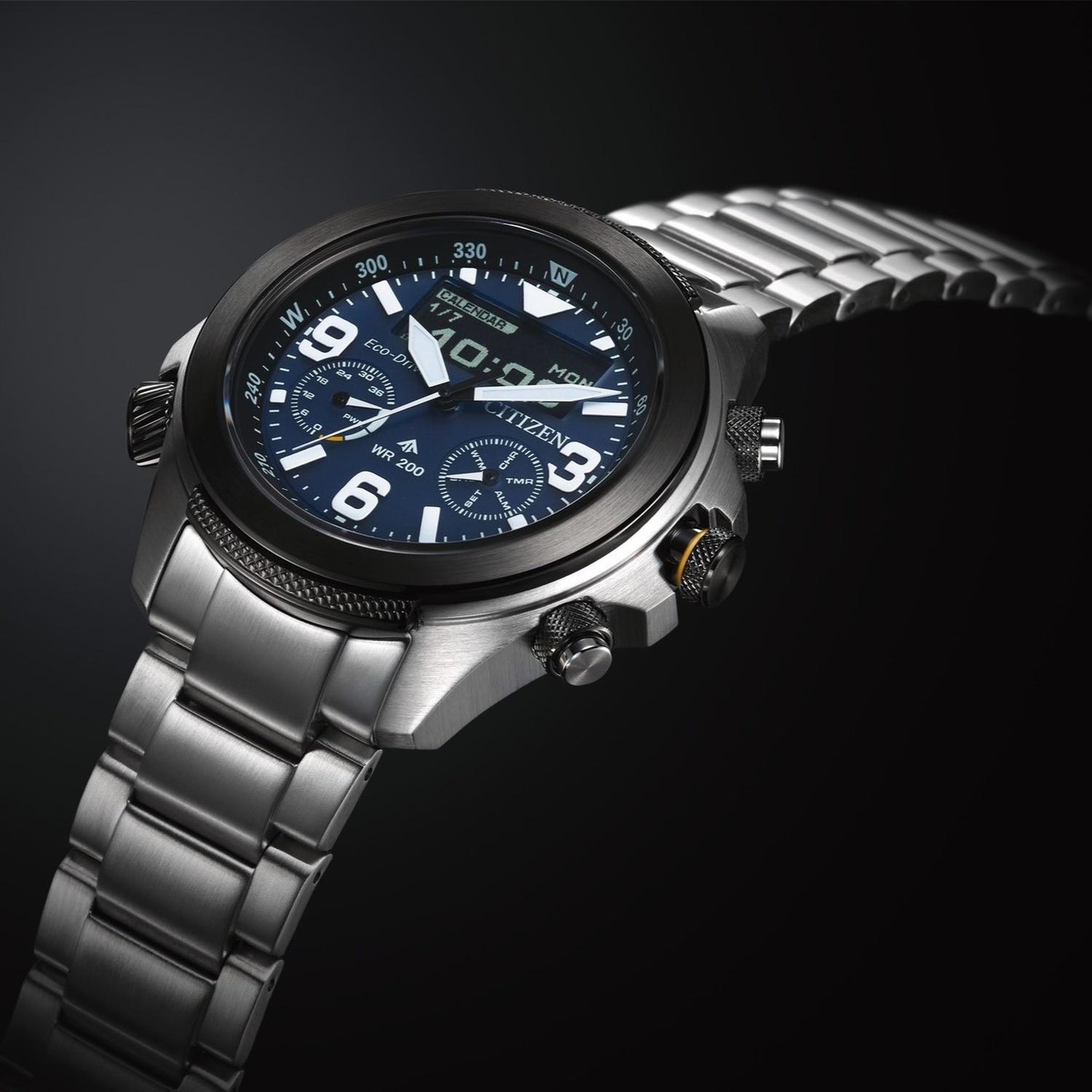 zegarek Citizen JV1006-51L