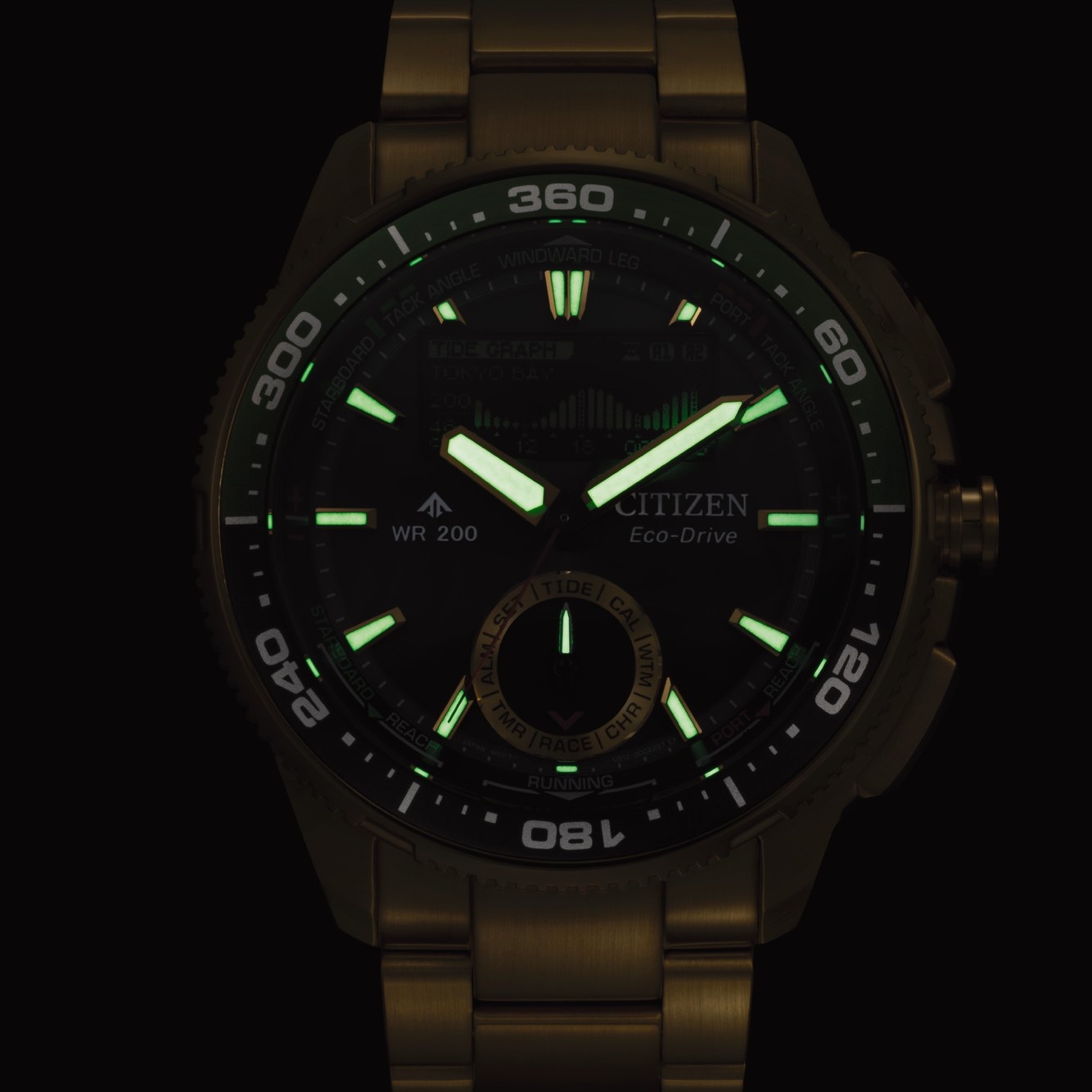 zegarek Citizen JV3002-51E solar Promaster - miniatura 14