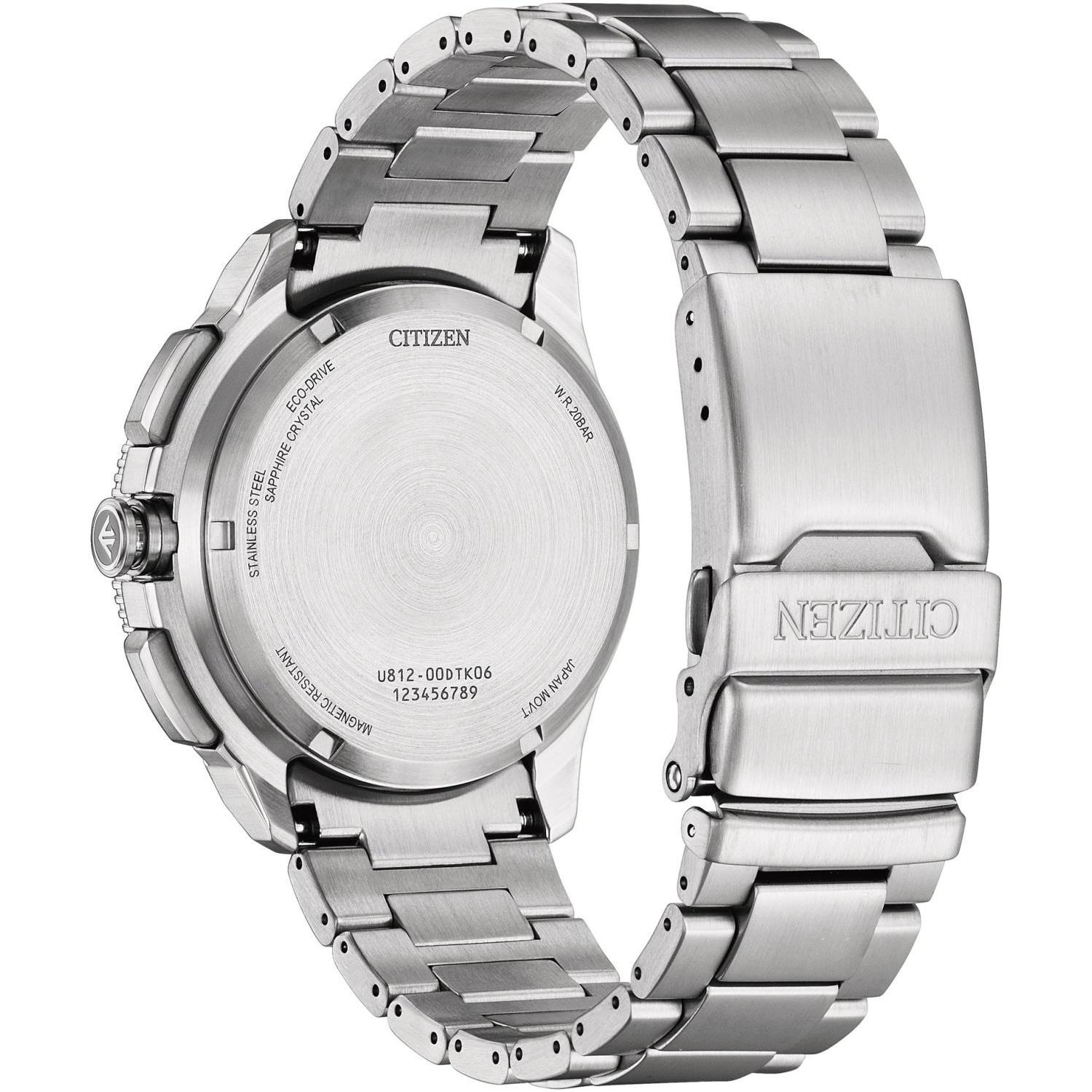 zegarek Citizen JV3006-50L Promaster Marine Wave Tracker męski z chronograf Promaster - miniatura 8