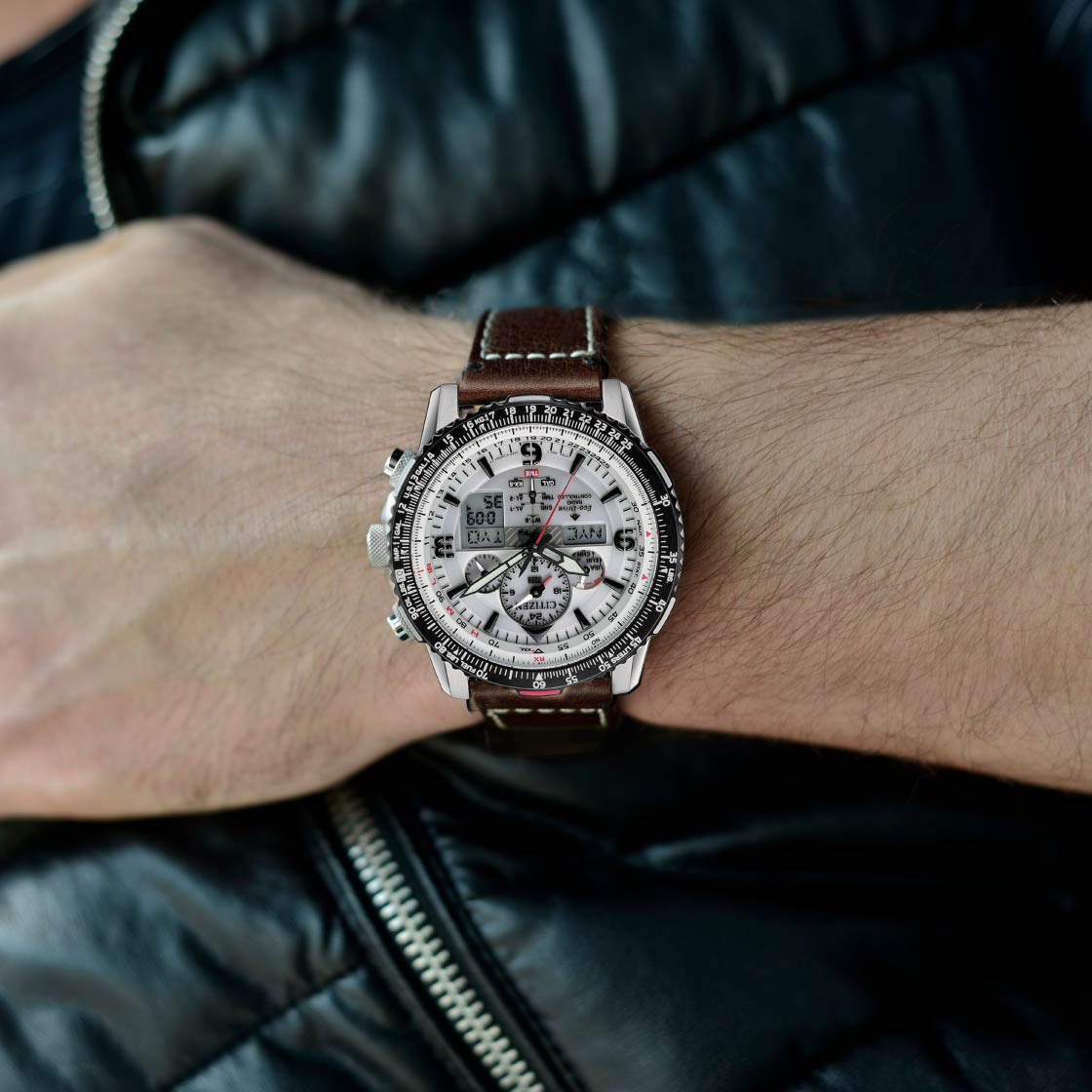 zegarek Citizen JY8086-11A - miniatura 5