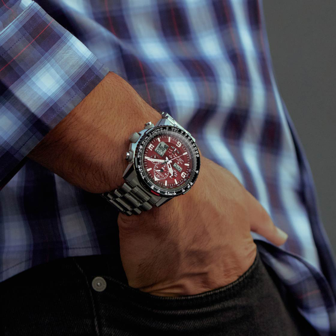 zegarek Citizen JY8086-89X - miniatura 8