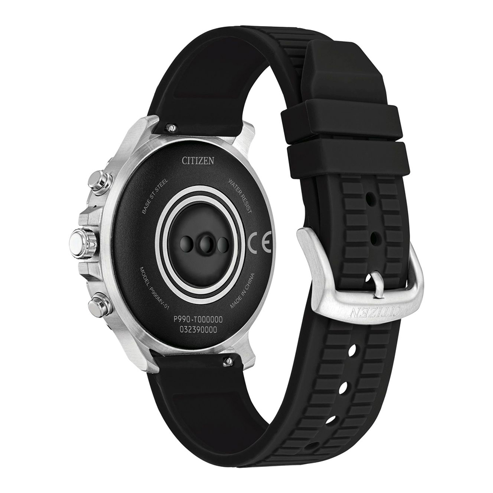 zegarek Citizen MX0000-07X męski z barometr CZ Smart - miniatura 4