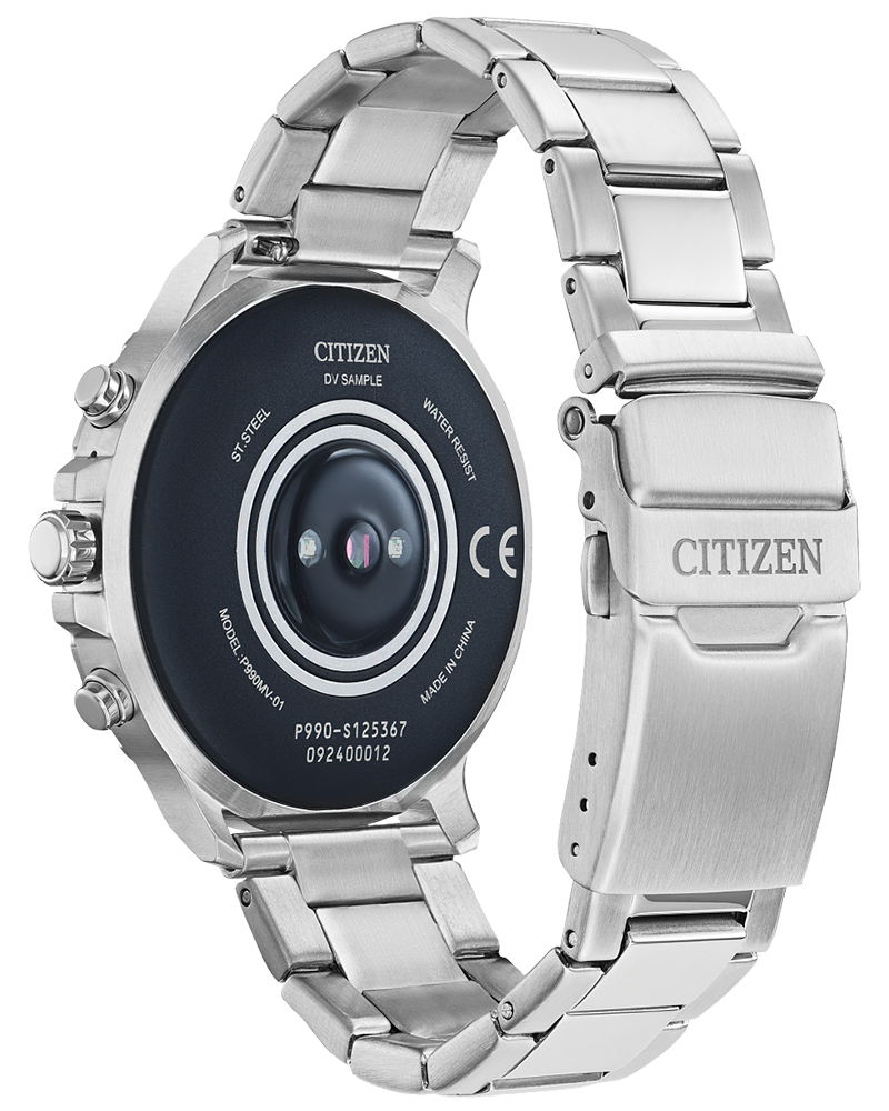 zegarek Citizen MX0001-58X męski z barometr CZ Smart - miniatura 3