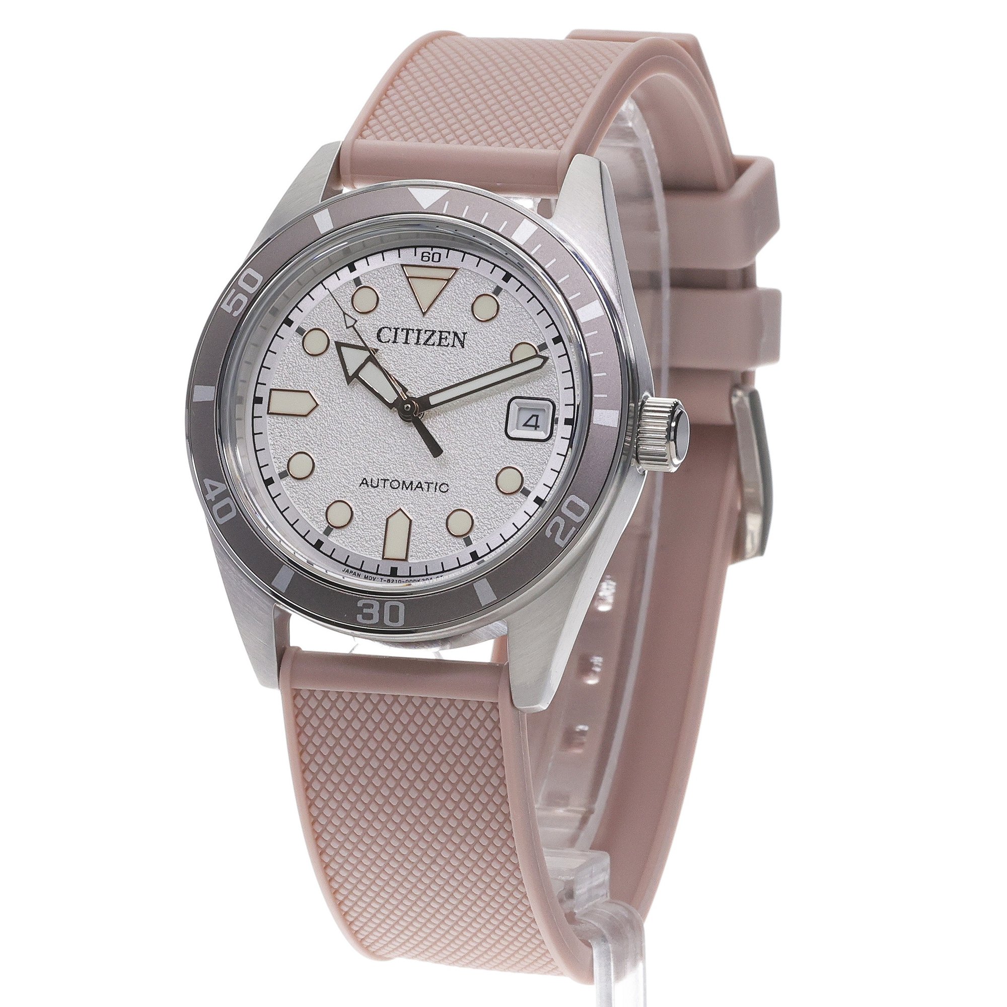 zegarek Citizen NJ0229-07A automatyczny damski Damskie Marine Automatic