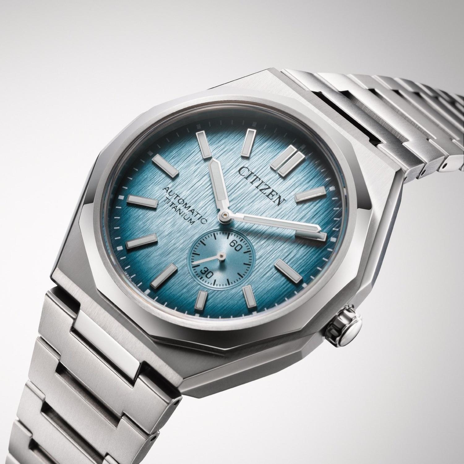zegarek Citizen NK5020-58L automatyczny męski Automat Zenshin 60