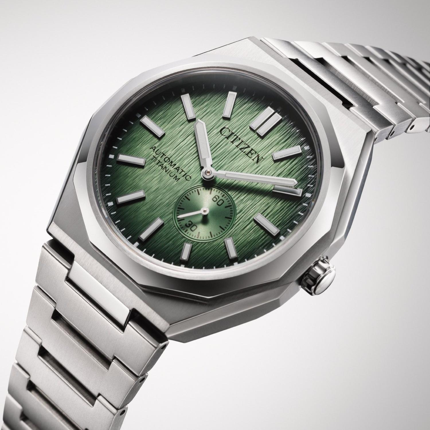 zegarek Citizen NK5020-58X automatyczny męski Automat Zenshin 60