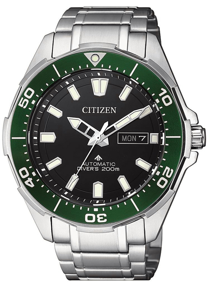 Citizen Diver's 200m NY0071-81E