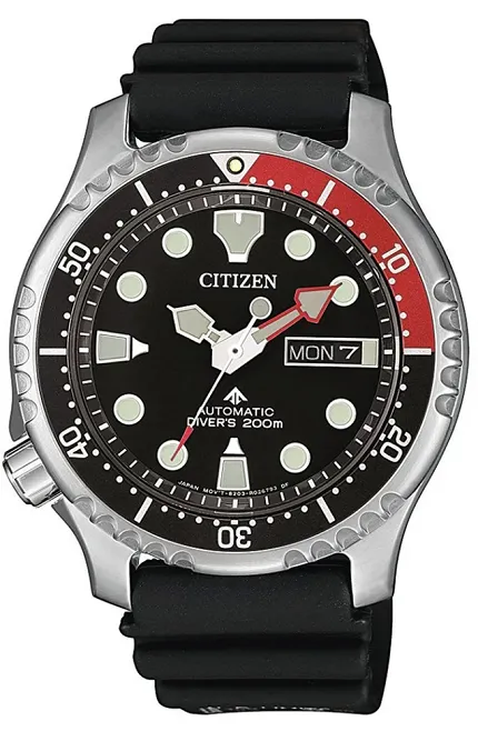 Citizen NY0087-13E Promaster Divers 200m - zdjęcie 1