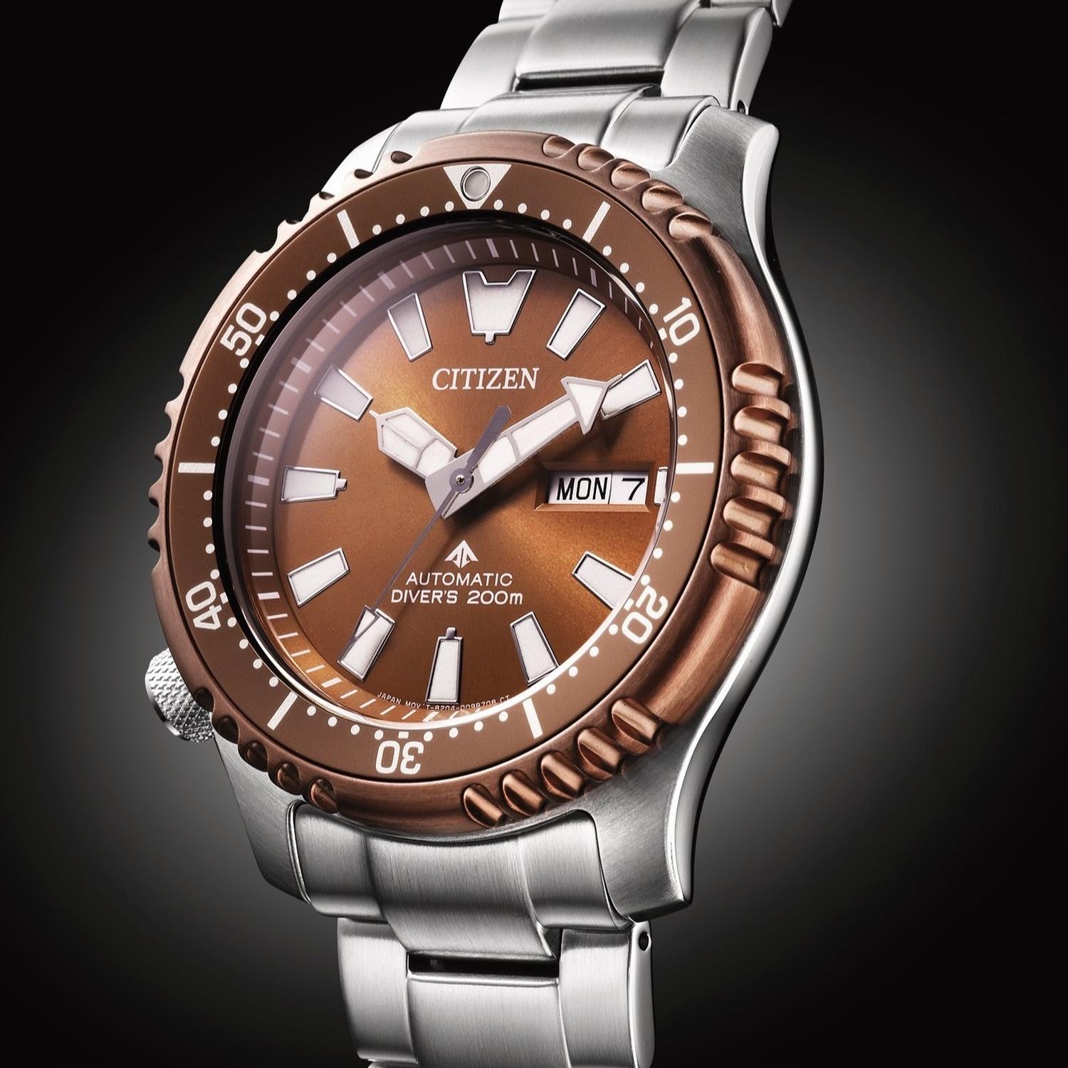 zegarek Citizen NY0164-65XE - miniatura 6